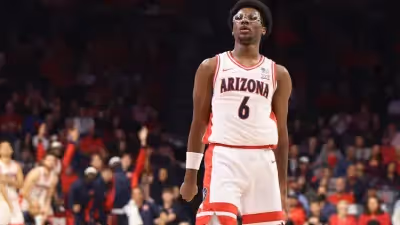 Is Bryce James playing tonight? How LeBron's son fits in Arizona's rotation as freshman
